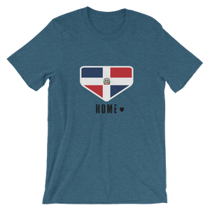 This is My Home - RD Homeplate Flag - Short-Sleeve T-Shirt