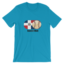 Load image into Gallery viewer, Baseball Mode - RD Flag - Short-Sleeve T-Shirt
