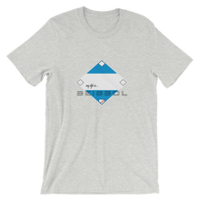 Load image into Gallery viewer, My Life is Beisbol - Nicaragua Flag - Short-Sleeve T-Shirt