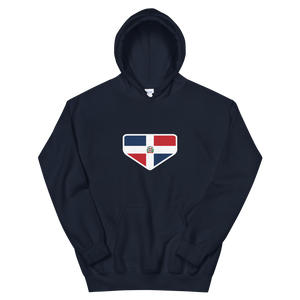 This is My Home - Homeplate RD Flag - Hooded Sweatshirt