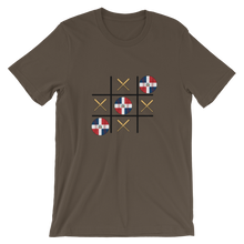 Load image into Gallery viewer, Baseball Winner Game - TTT- RD Flag - Short-Sleeve T-Shirt