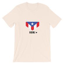 Load image into Gallery viewer, This is My Home - PR Homeplate Flag - Short-Sleeve T-Shirt