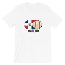 Load image into Gallery viewer, Baseball Mode - RD Flag - Short-Sleeve T-Shirt