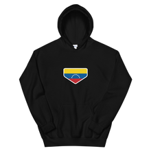 Load image into Gallery viewer, This is My Home - Homeplate Venezuela Flag - Hooded Sweatshirt
