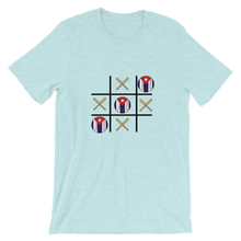 Load image into Gallery viewer, Baseball Winner Game - TTT - Cuba Flag - Short-Sleeve T-Shirt