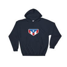 Load image into Gallery viewer, This is My Home - Homeplate PR Flag - Hooded Sweatshirt