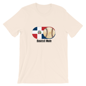 Baseball Mode - RD Flag - Short-Sleeve T-Shirt