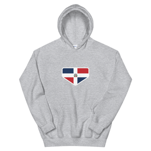 This is My Home - Homeplate RD Flag - Hooded Sweatshirt