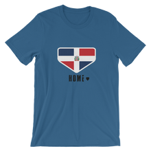 Load image into Gallery viewer, This is My Home - RD Homeplate Flag - Short-Sleeve T-Shirt