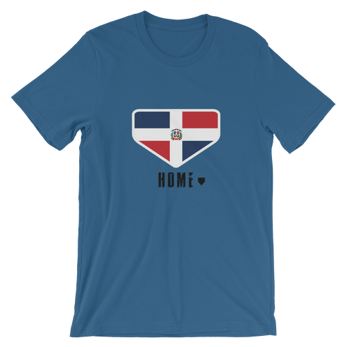 This is My Home - RD Homeplate Flag - Short-Sleeve T-Shirt