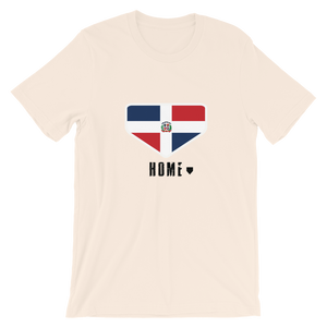 This is My Home - RD Homeplate Flag - Short-Sleeve T-Shirt