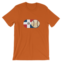 Load image into Gallery viewer, Baseball Mode -No Words - RD Flag - Short Sleeve T-Shirt