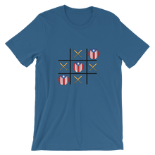 Load image into Gallery viewer, Baseball Winner Game - TTT - PR Flag - Short-Sleeve T-Shirt
