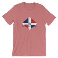 Load image into Gallery viewer, My Life is Beisbol - RD Flag - Short-Sleeve T-Shirt