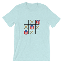 Load image into Gallery viewer, Baseball Winner Game - TTT - PR Flag - Short-Sleeve T-Shirt