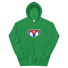 Load image into Gallery viewer, This is My Home - Homeplate Cuba Flag - Hooded Sweatshirt