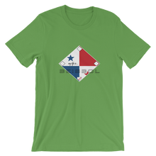 Load image into Gallery viewer, My Life is Beisbol - Panama Flag - Short-Sleeve T-Shirt