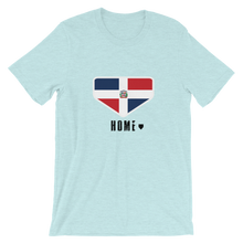 Load image into Gallery viewer, This is My Home - RD Homeplate Flag - Short-Sleeve T-Shirt