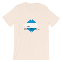 Load image into Gallery viewer, My Life is Beisbol - Nicaragua Flag - Short-Sleeve T-Shirt