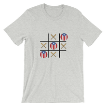 Load image into Gallery viewer, Baseball Winner Game - TTT - PR Flag - Short-Sleeve T-Shirt