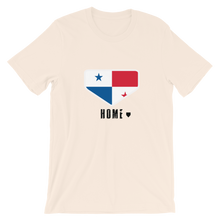 Load image into Gallery viewer, This is My Home - Panama Homeplate Flag - Short-Sleeve T-Shirt