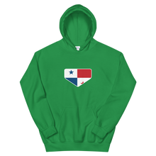 Load image into Gallery viewer, This is My Home - Homeplate Panama Flag - Hooded Sweatshirt