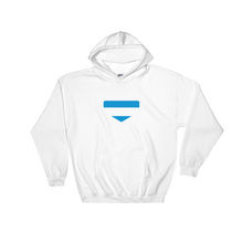 Load image into Gallery viewer, This is My Home - Homeplate Nicaragua Flag - Hooded Sweatshirt