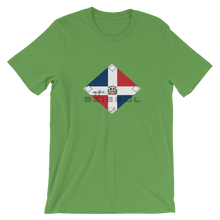 Load image into Gallery viewer, My Life is Beisbol - RD Flag - Short-Sleeve T-Shirt