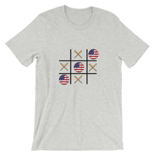 Load image into Gallery viewer, Baseball Winner Game - TTT - USA Flag - Short-Sleeve T-Shirt