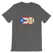 Load image into Gallery viewer, Baseball Mode -No Words - PR Flag - Short Sleeve T-Shirt