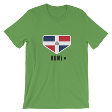 Load image into Gallery viewer, This is My Home - RD Homeplate Flag - Short-Sleeve T-Shirt