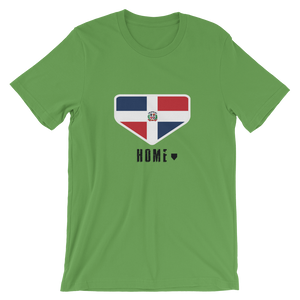 This is My Home - RD Homeplate Flag - Short-Sleeve T-Shirt