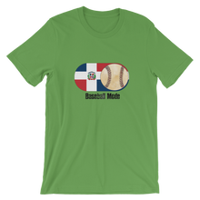 Load image into Gallery viewer, Baseball Mode - RD Flag - Short-Sleeve T-Shirt