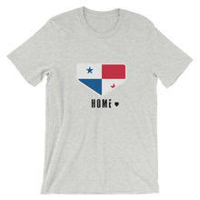 Load image into Gallery viewer, This is My Home - Panama Homeplate Flag - Short-Sleeve T-Shirt