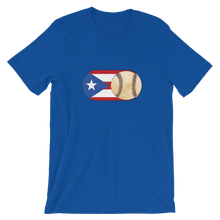 Load image into Gallery viewer, Baseball Mode -No Words - PR Flag - Short Sleeve T-Shirt