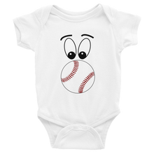 Load image into Gallery viewer, Eye on the Ball - Baseball -Infant Bodysuit