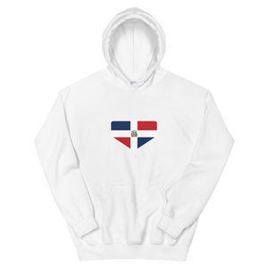 This is My Home - Homeplate RD Flag - Hooded Sweatshirt