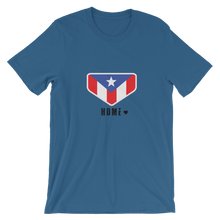 Load image into Gallery viewer, This is My Home - PR Homeplate Flag - Short-Sleeve T-Shirt