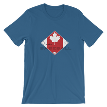 Load image into Gallery viewer, Mi Vida es Baseball - Canada Flag - Short-Sleeve T-Shirt