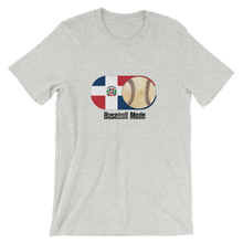 Load image into Gallery viewer, Baseball Mode - RD Flag - Short-Sleeve T-Shirt