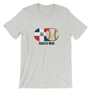 Baseball Mode - RD Flag - Short-Sleeve T-Shirt